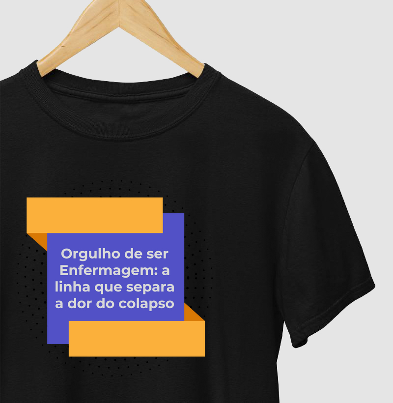 Orgulho de ser Enfermagem