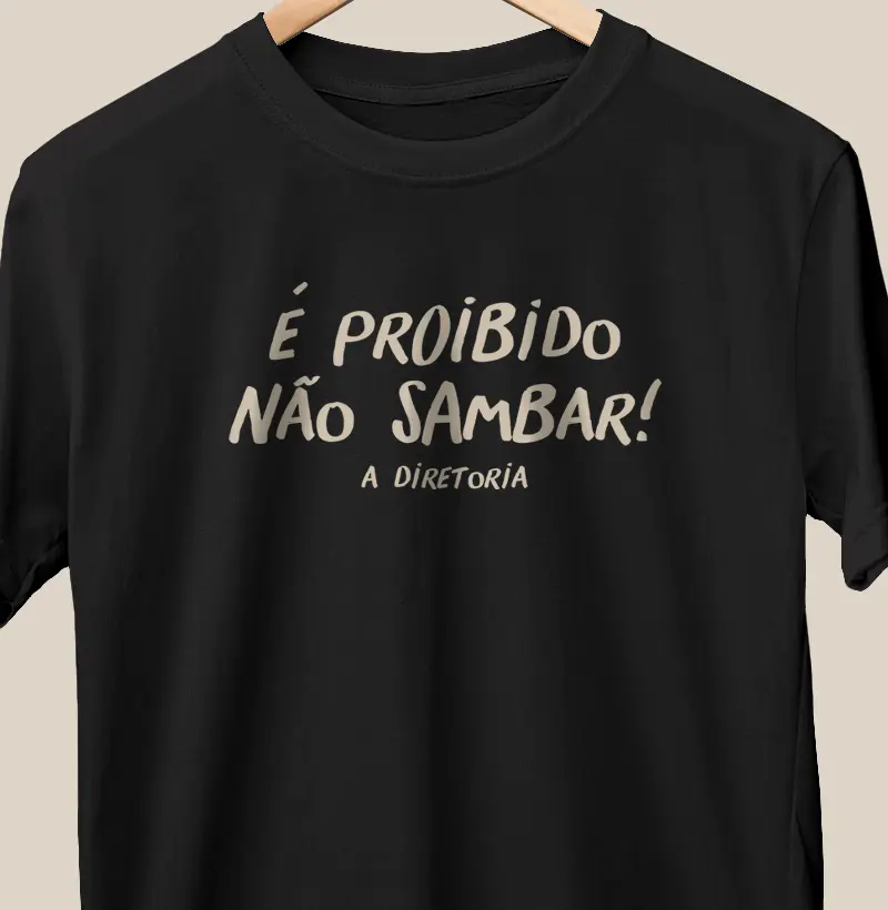 Proibido não Sambar