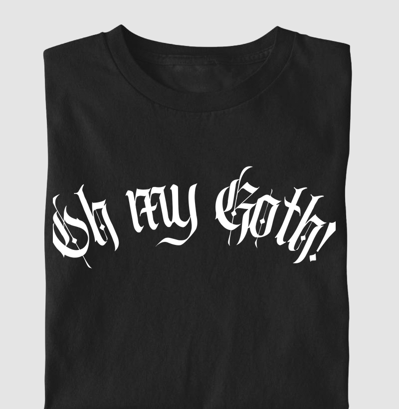 Oh my Goth!
