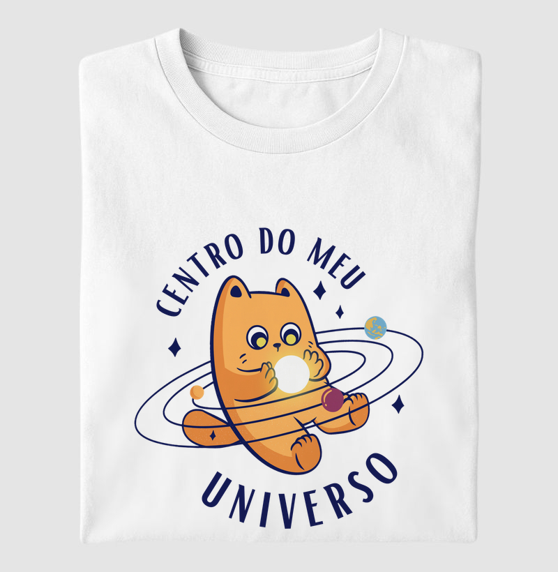 Centro do meu Universo