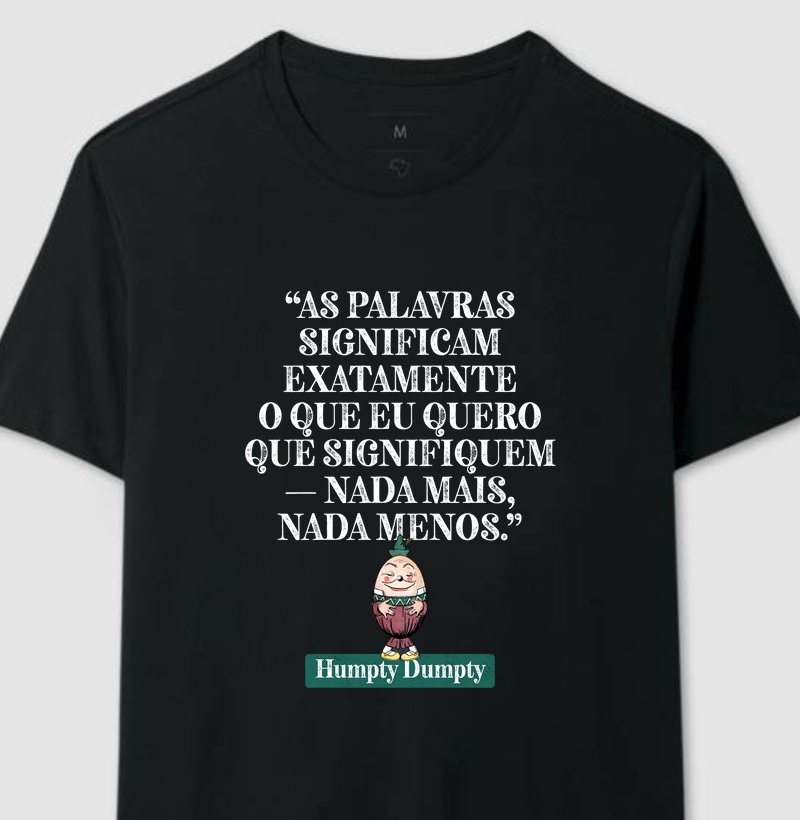 Alice - Humpty Dumpty