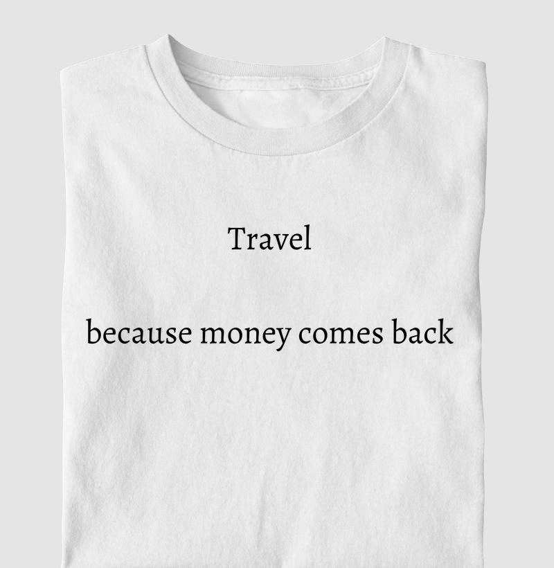 Travel Because