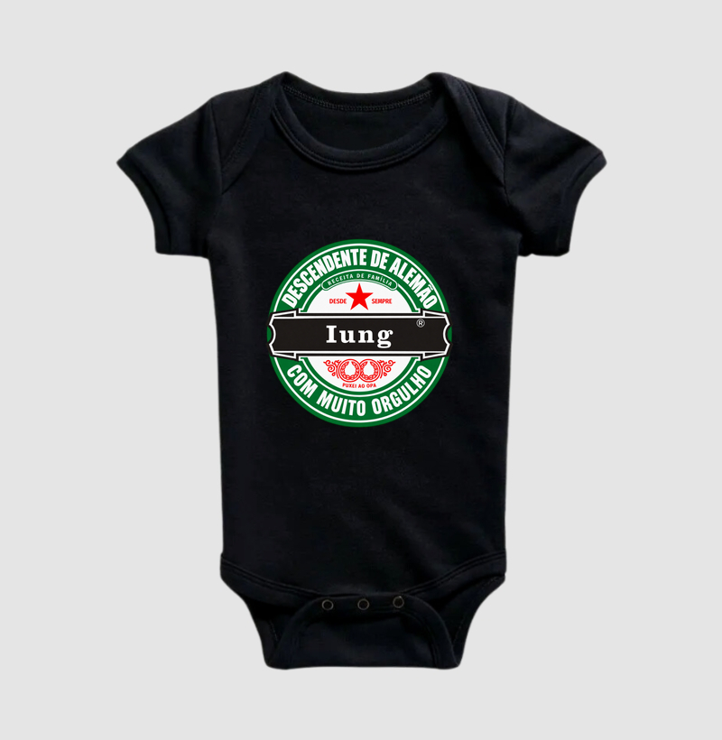 Iung - Body Infantil