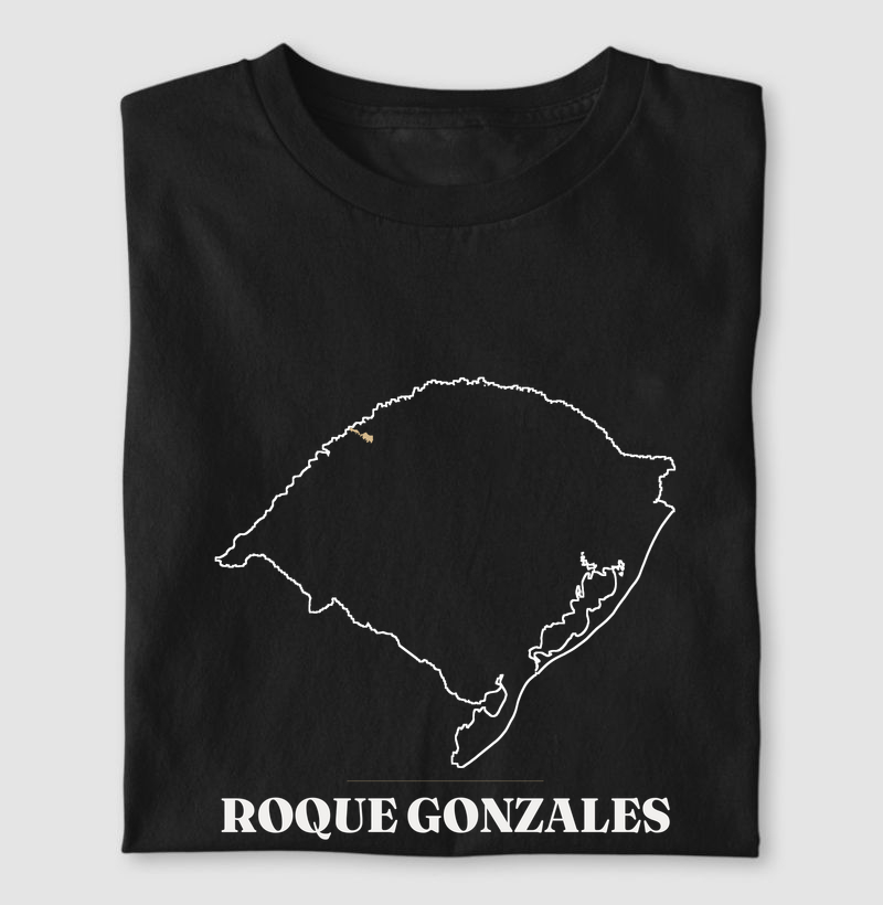 Roque Gonzales | Traço RS