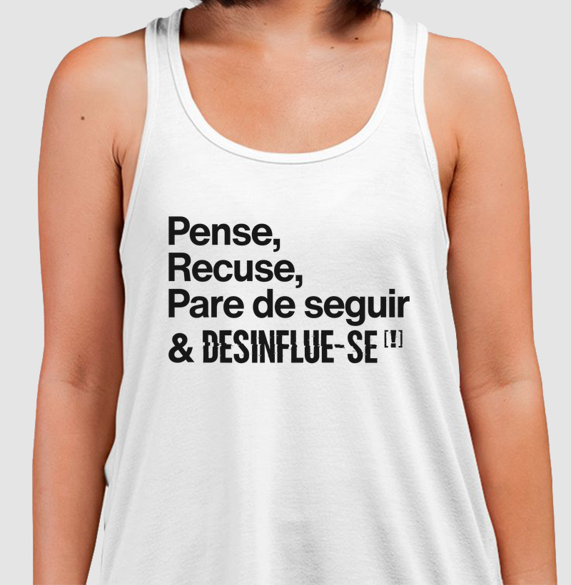PENSE, RECUSE - Regata