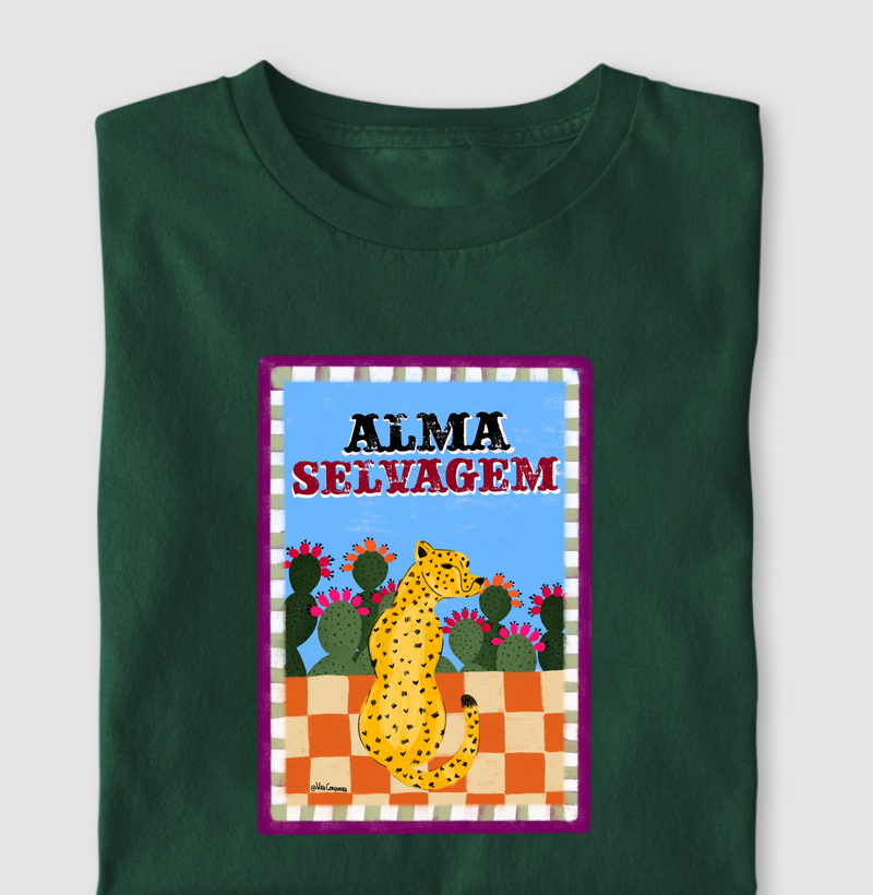 Alma Selvagem