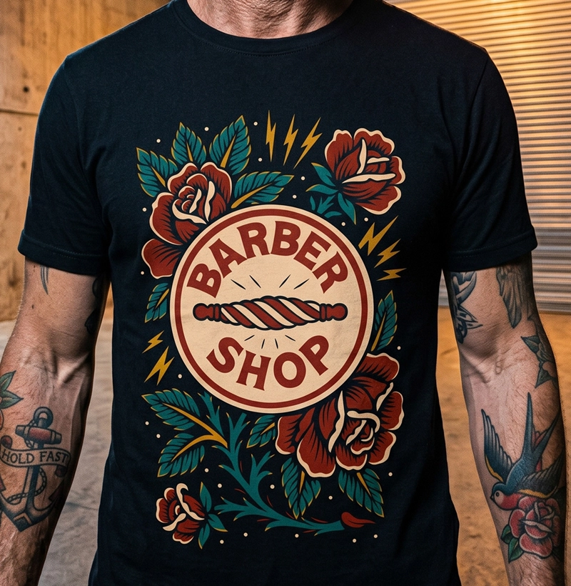 Barber Shop 03