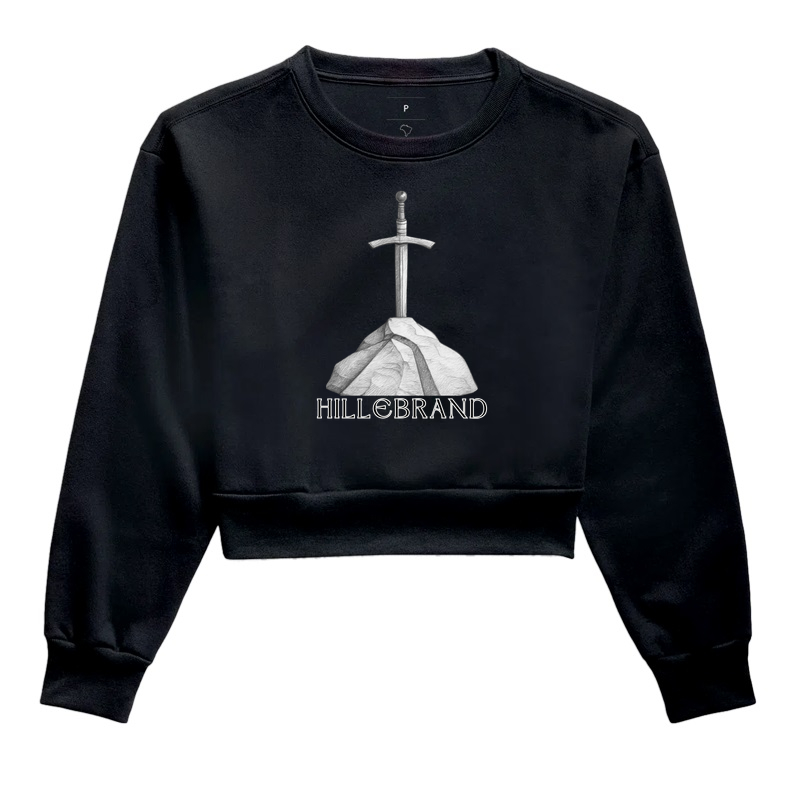 Hillebrand - Cropped Moletom