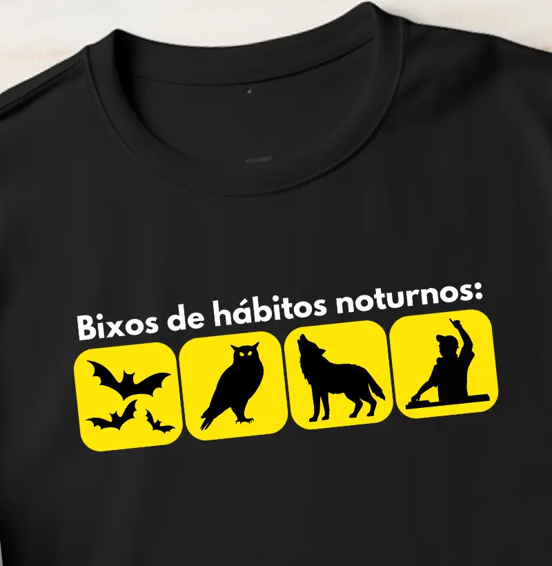 Hábitos Noturnos