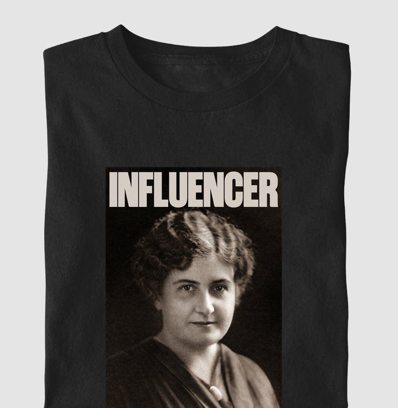 Maria Montessori - Influencer