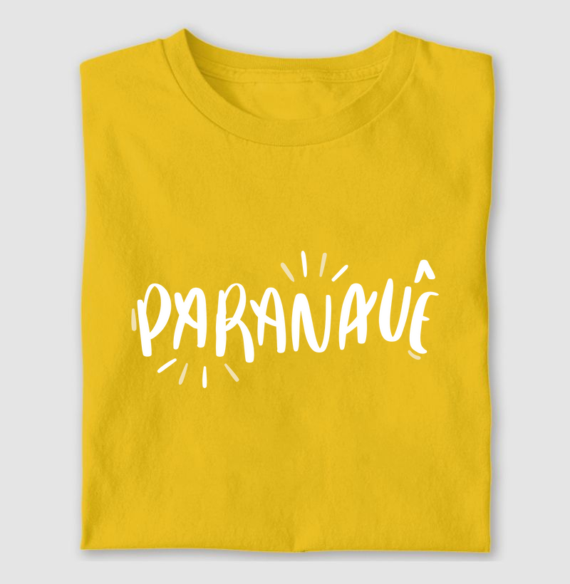 Camiseta Original Paranaeuê