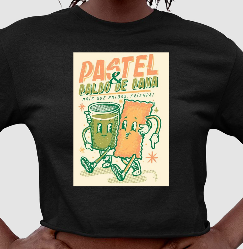Pastel & Caldo de Cana