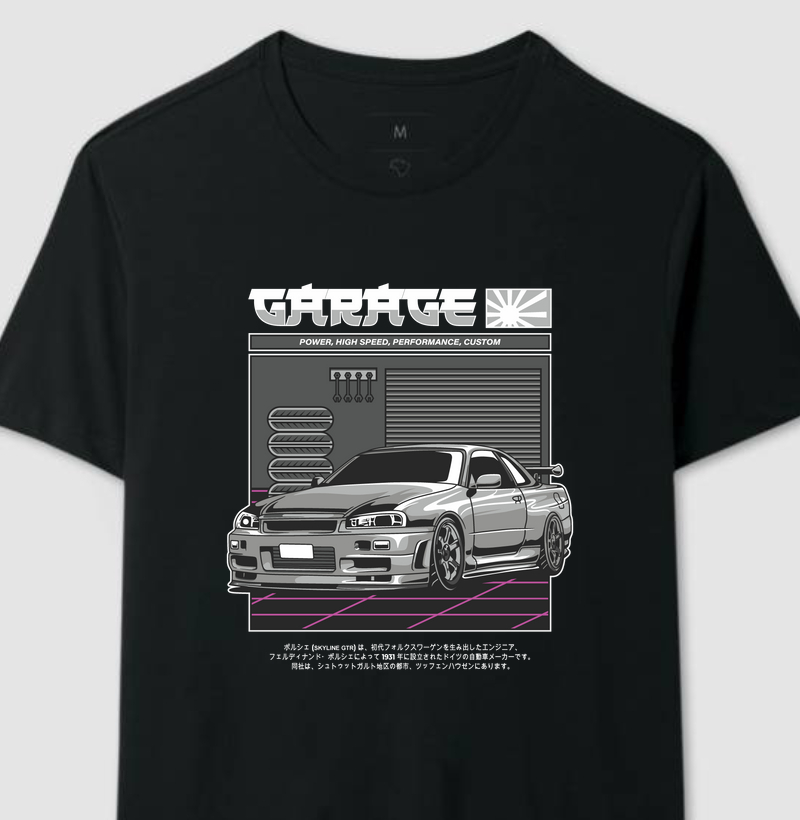 Garage Dos Sonhos