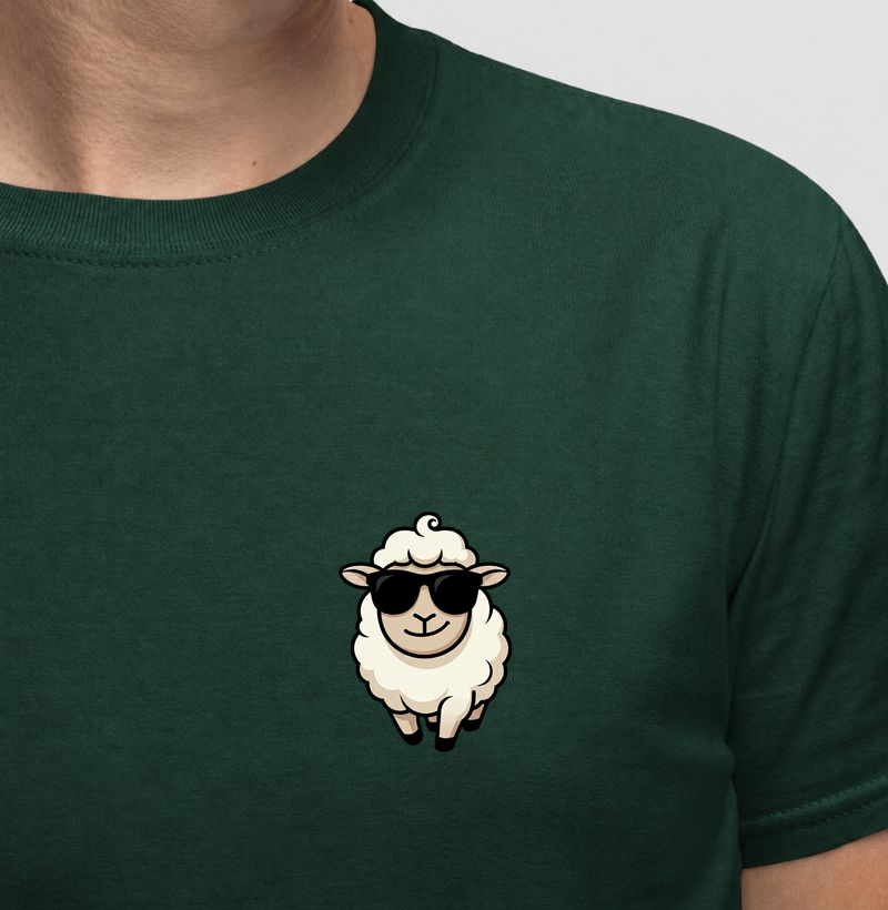 Logotipo Manto do Rebanho - Bolso