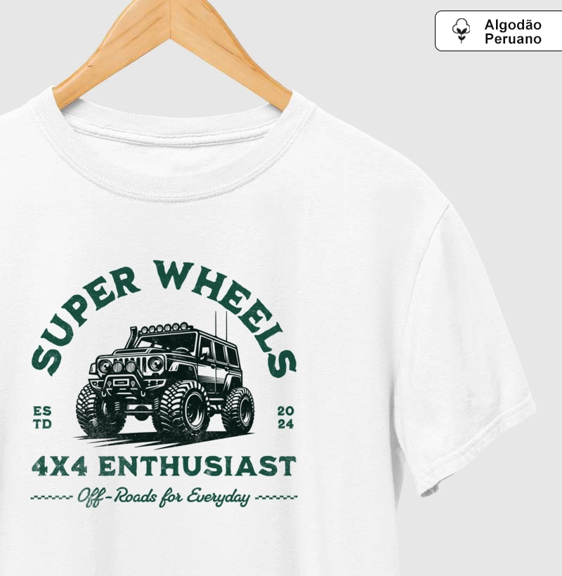 Super Wheels (Off-Roads)