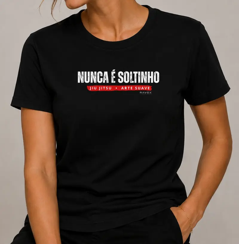 Nunca é Soltinho 