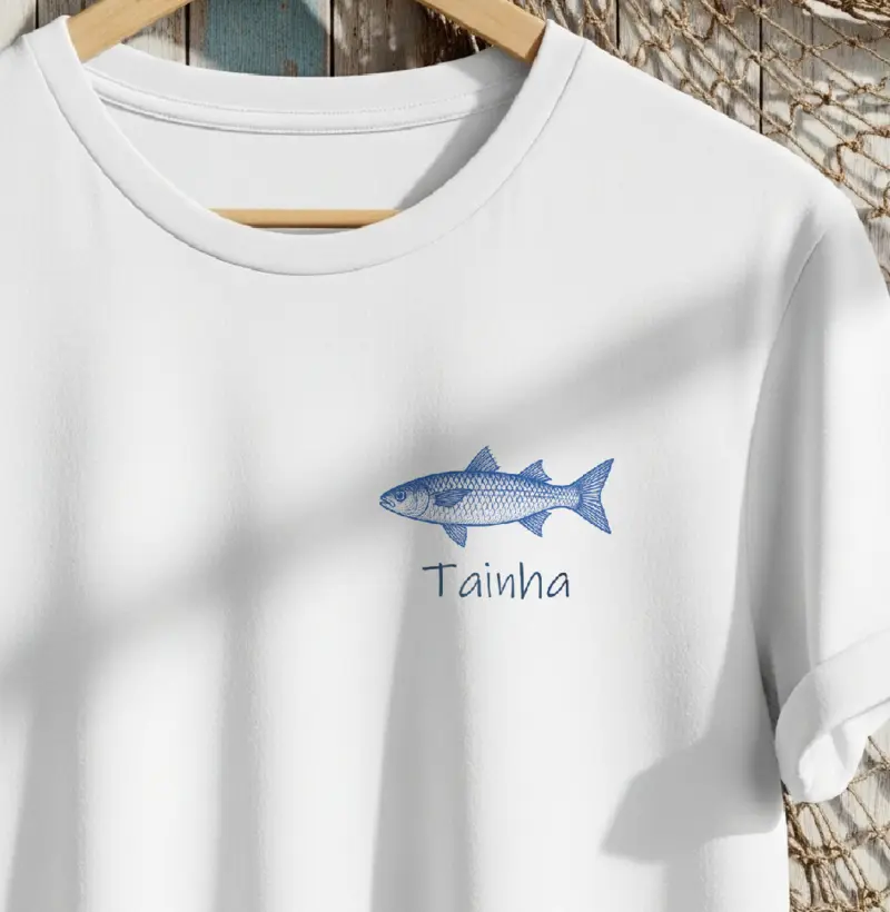 Camiseta Tainha