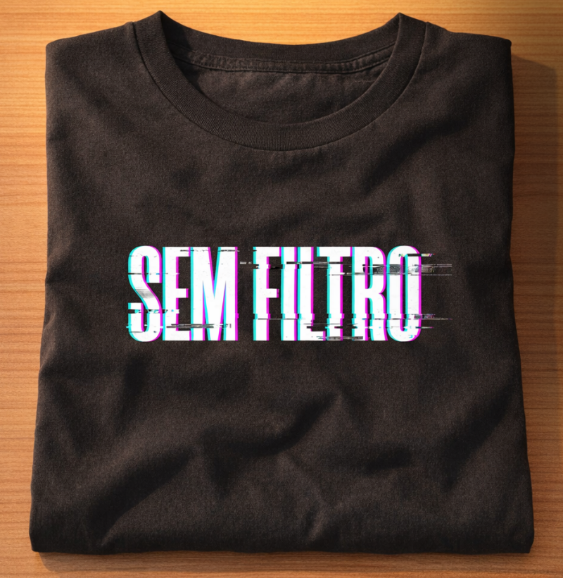 SEM FILTRO
