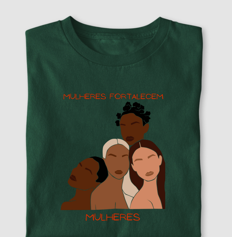 Mulheres fortalecem Mulheres