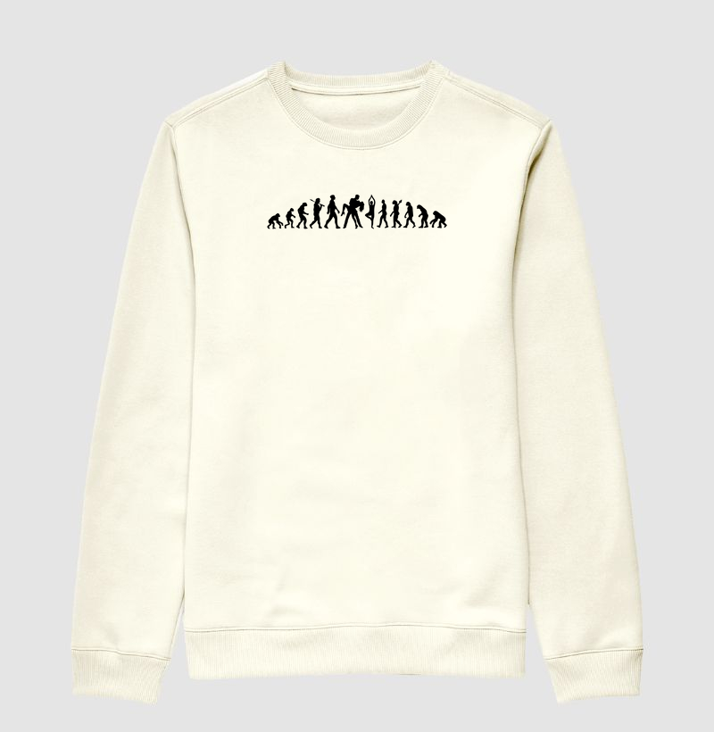 Evolução e a dança