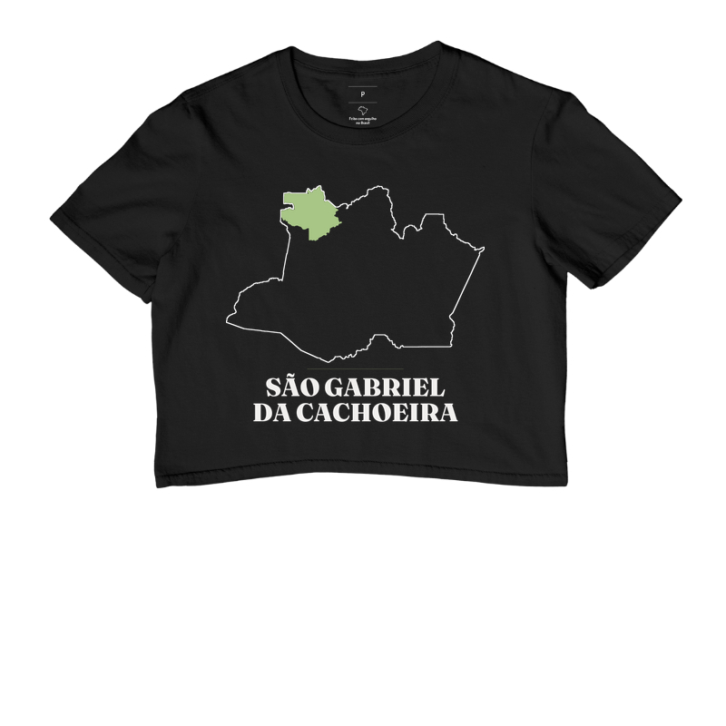 São Gabriel da Cachoeira | Traço AM - Cropped