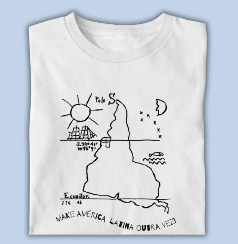 make américa latina outra vez! 