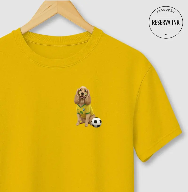 Cocker - Seleção Canina