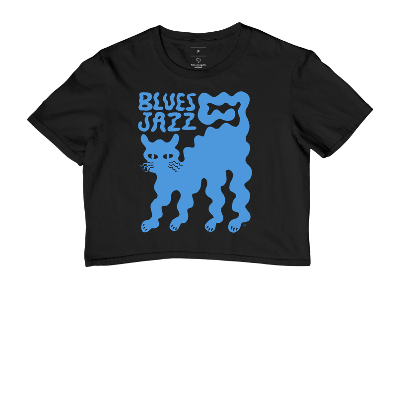 BluesJazz Cat