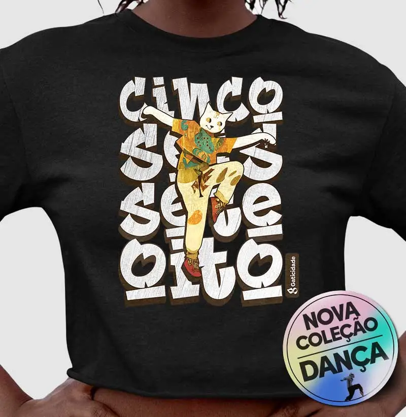 Cinco, Seis, Sete, Oito