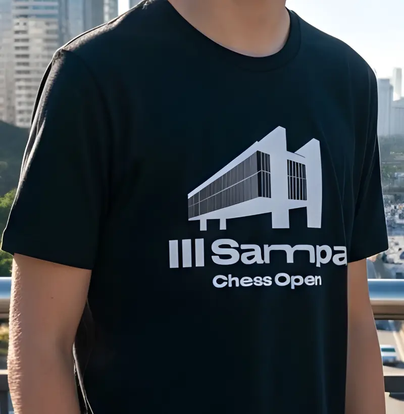 III Sampa Chess Open 2026