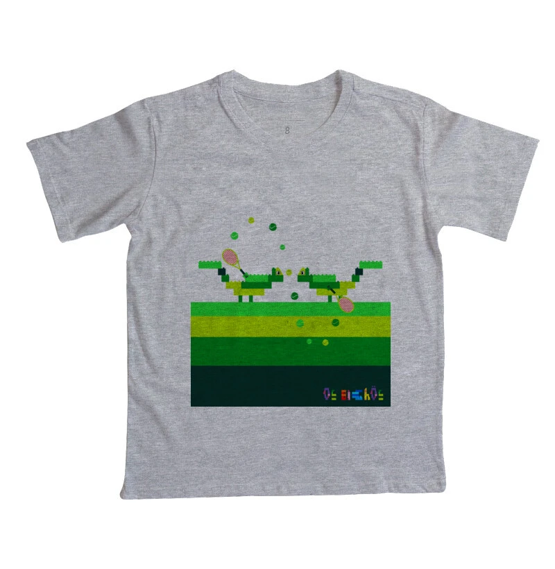 TENISTA VERDUCO_OS BICHOS