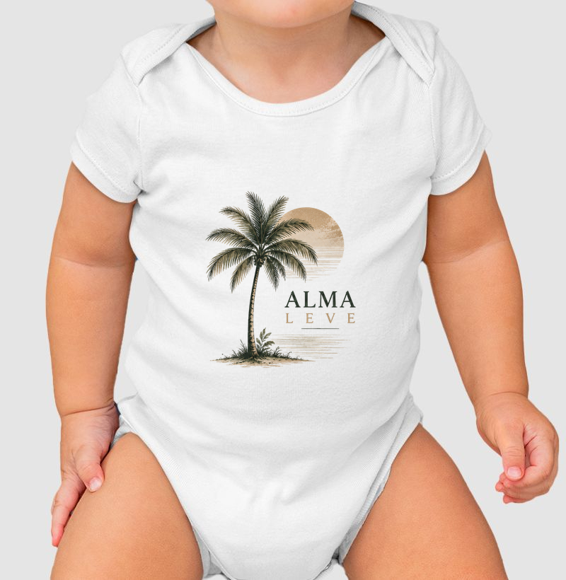 Camiseta Alma Leve