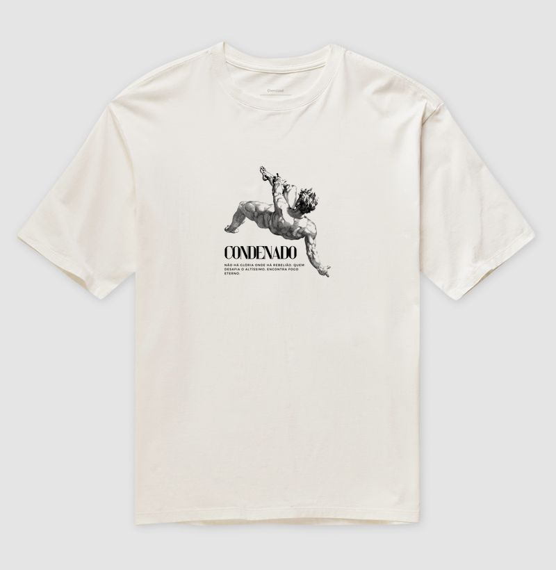 Oversized - Condenado