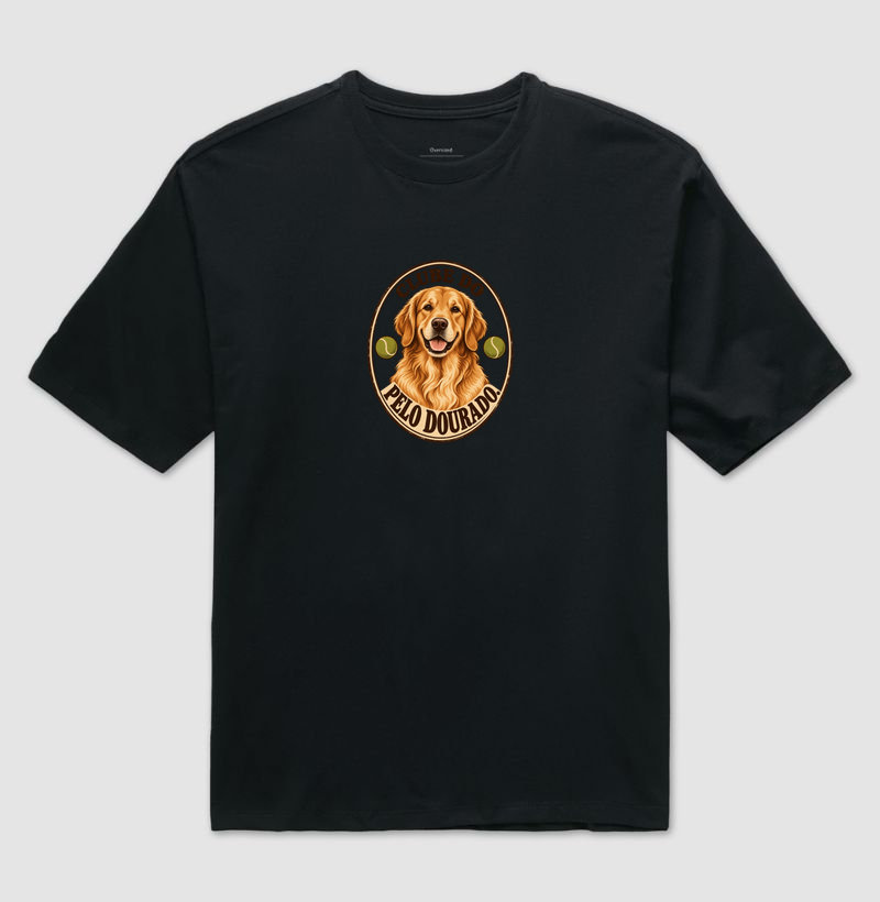Clube do Pelo Dourado.