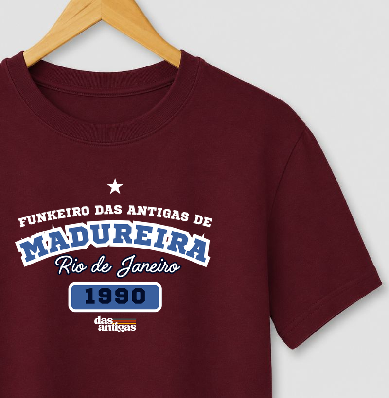 Funkeiro Das Antigas de Madureira