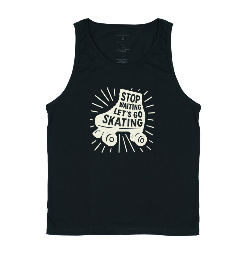 Stop Waiting Let's Skating