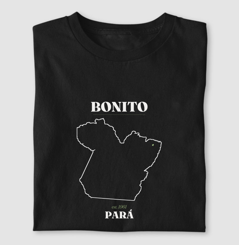 Bonito | Legado PA - Camiseta