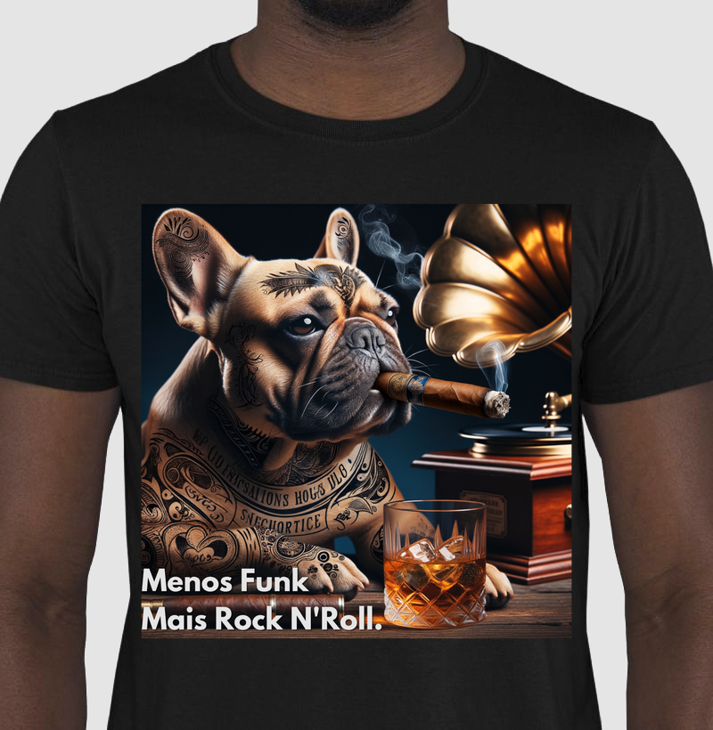 Mais Rock Menos Funk 2