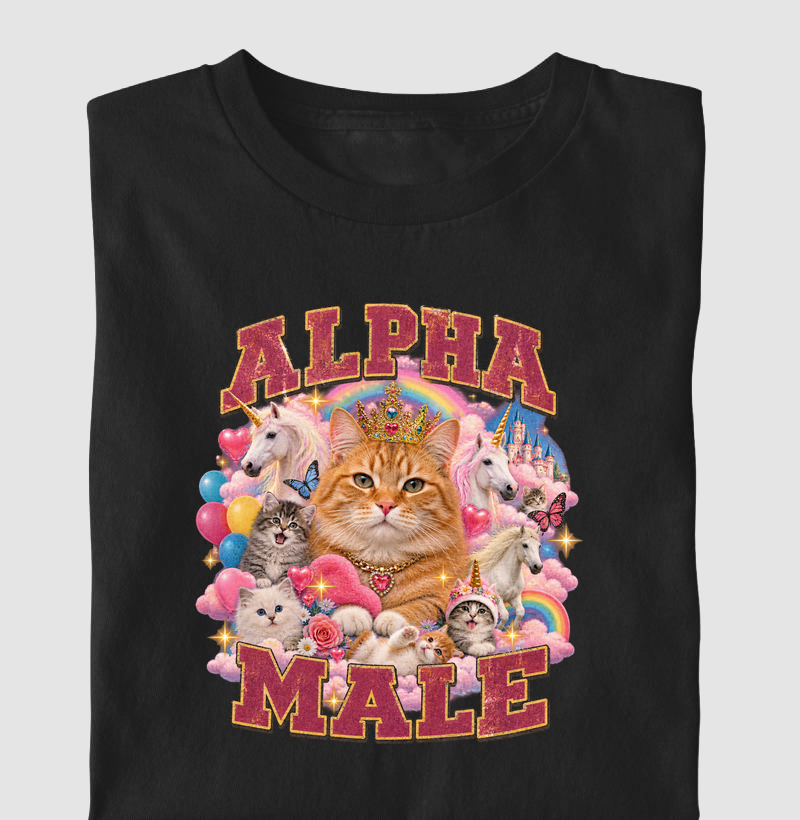 alpha male