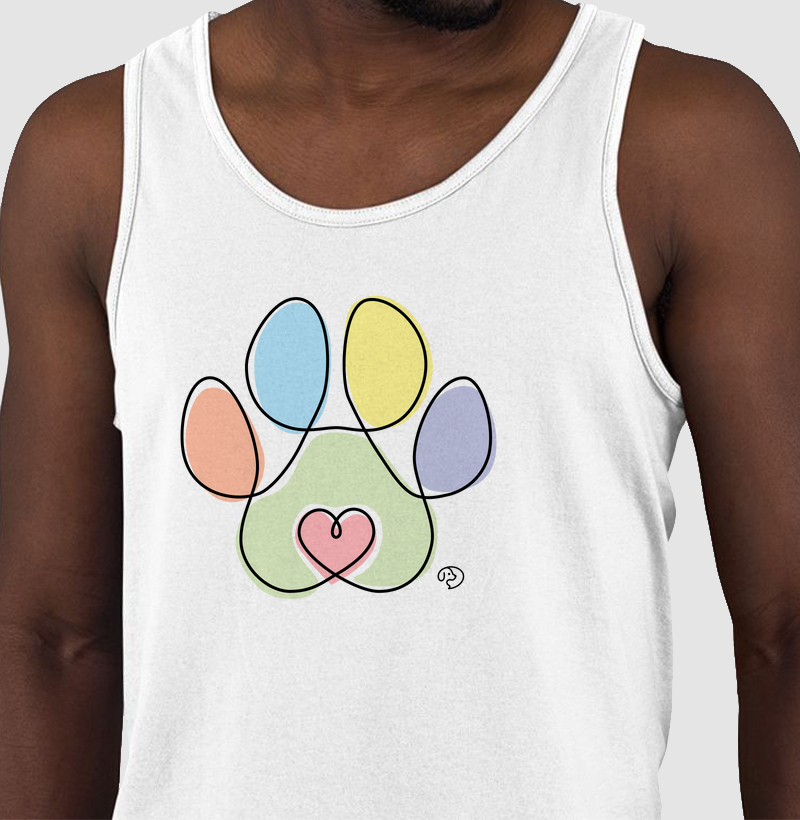 Pata Coração Candy