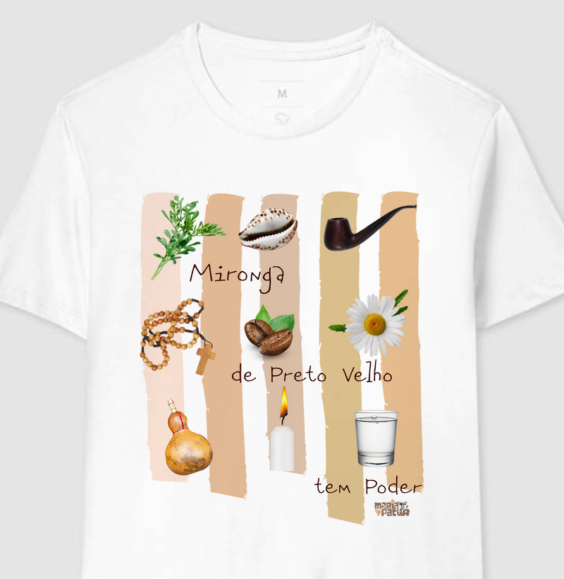 Mironga de Preto Velho tem Poder Maria Patuá