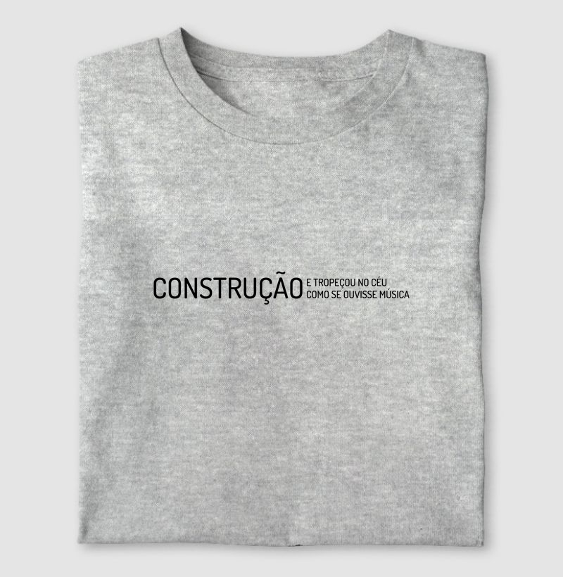 Construção - Chico Buarque