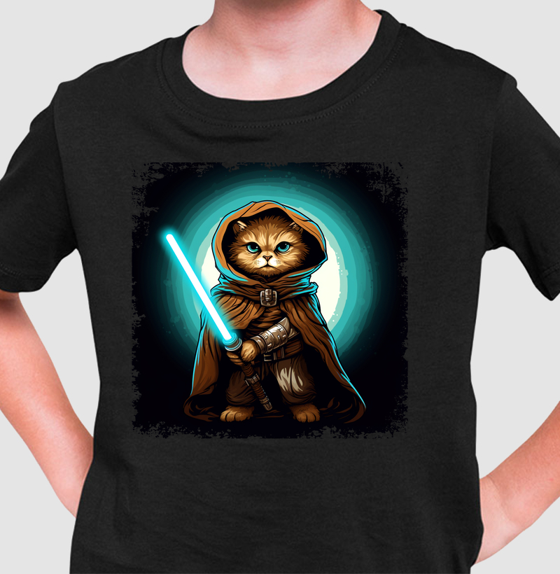 Gato Jedi 2