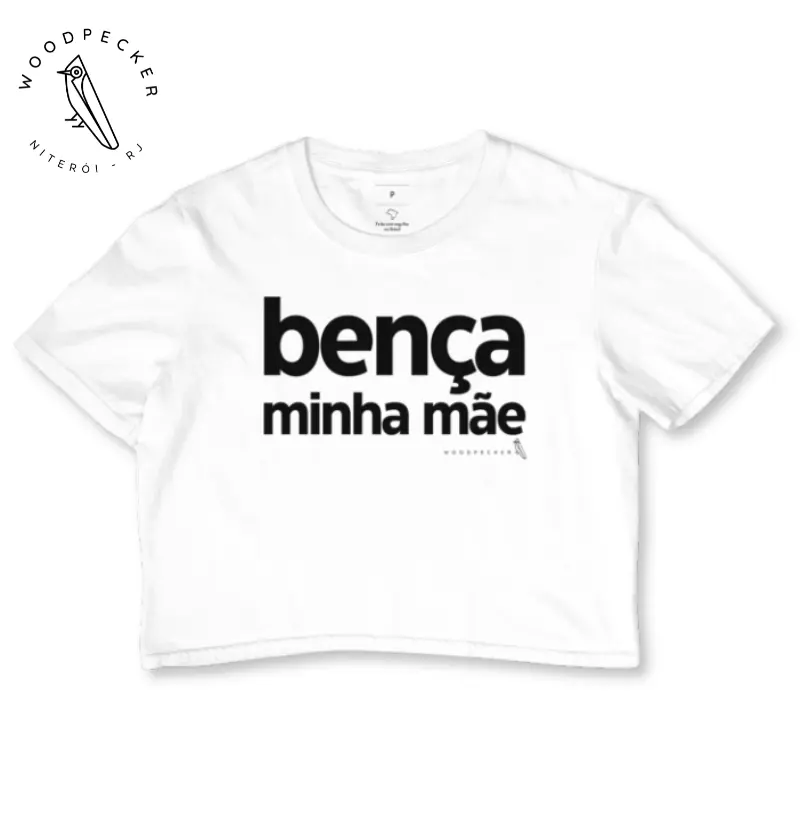 BENÇA MINHA MÃE