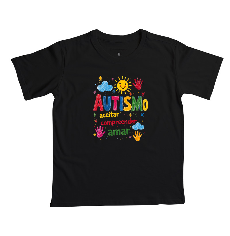 autismo - aceitar, compreender e amar.