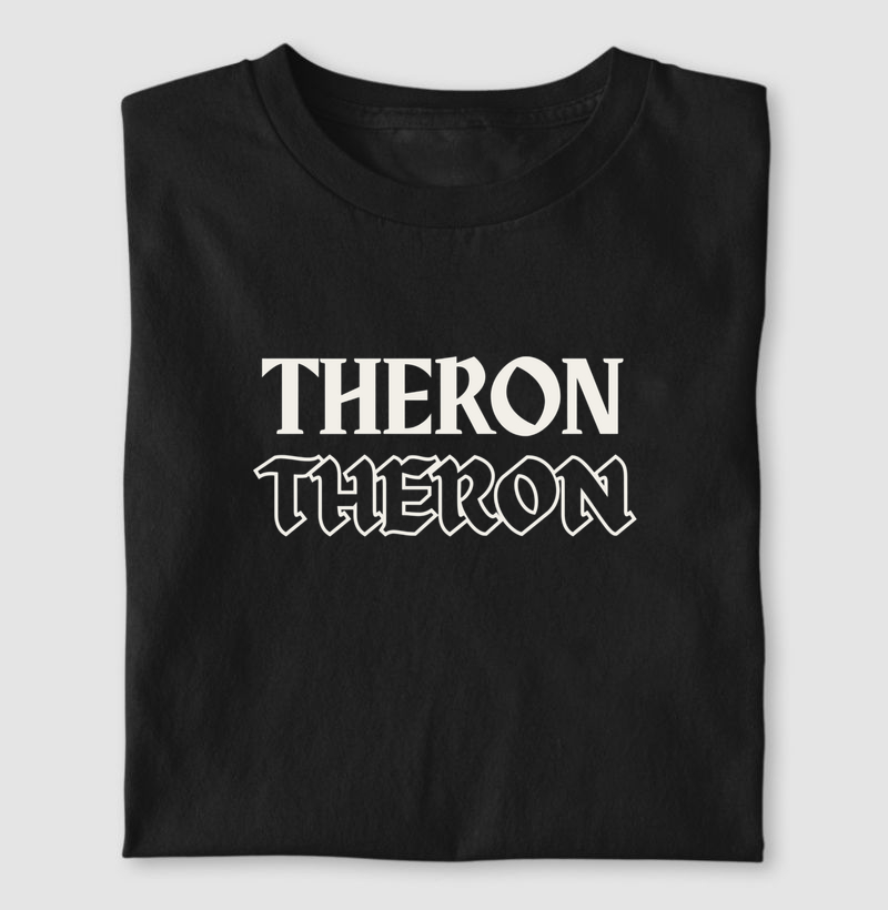 Camiseta THERON