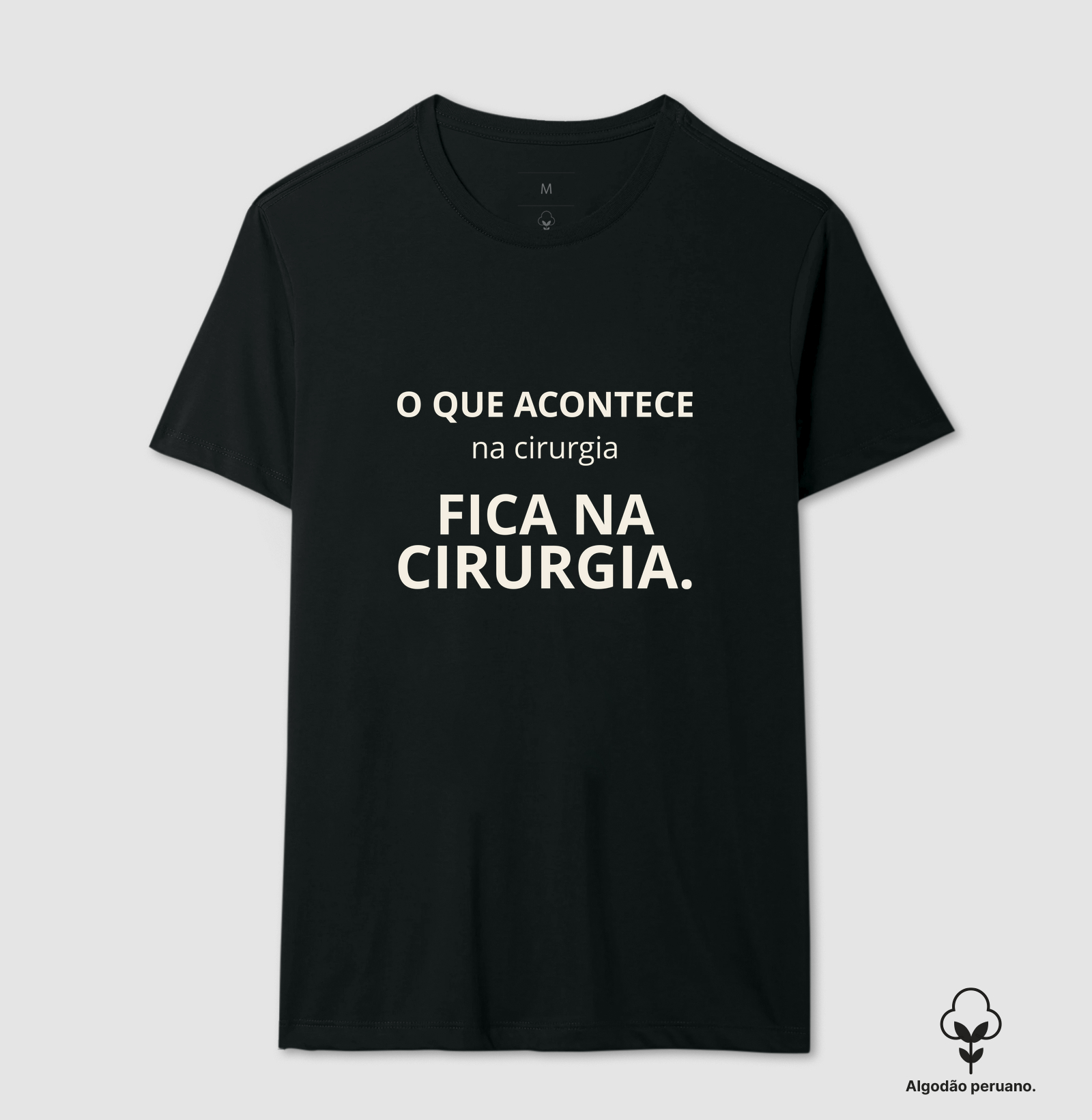 O que acontece na cirurgia offwhite