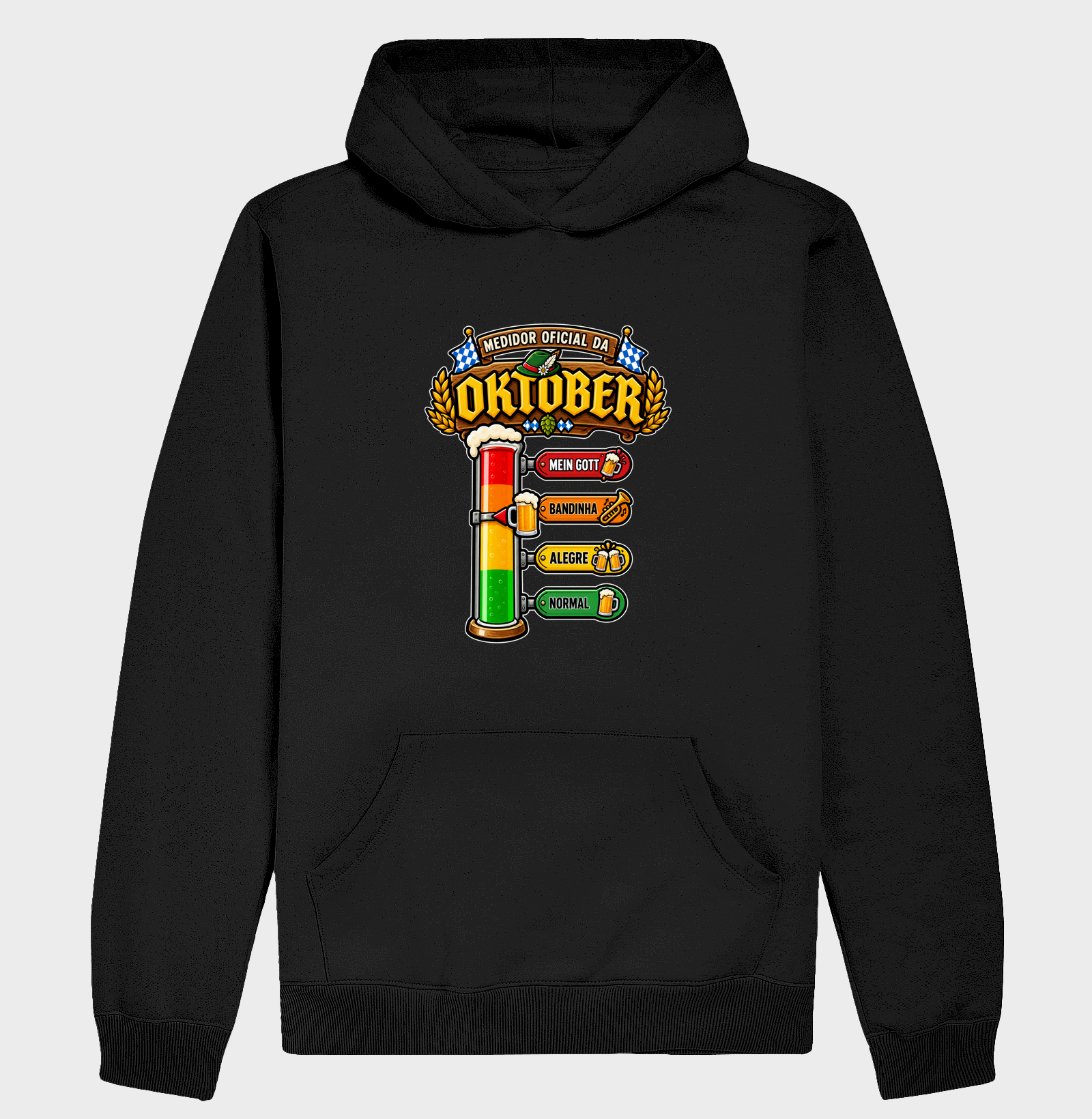 Medidor Oficial da Oktober