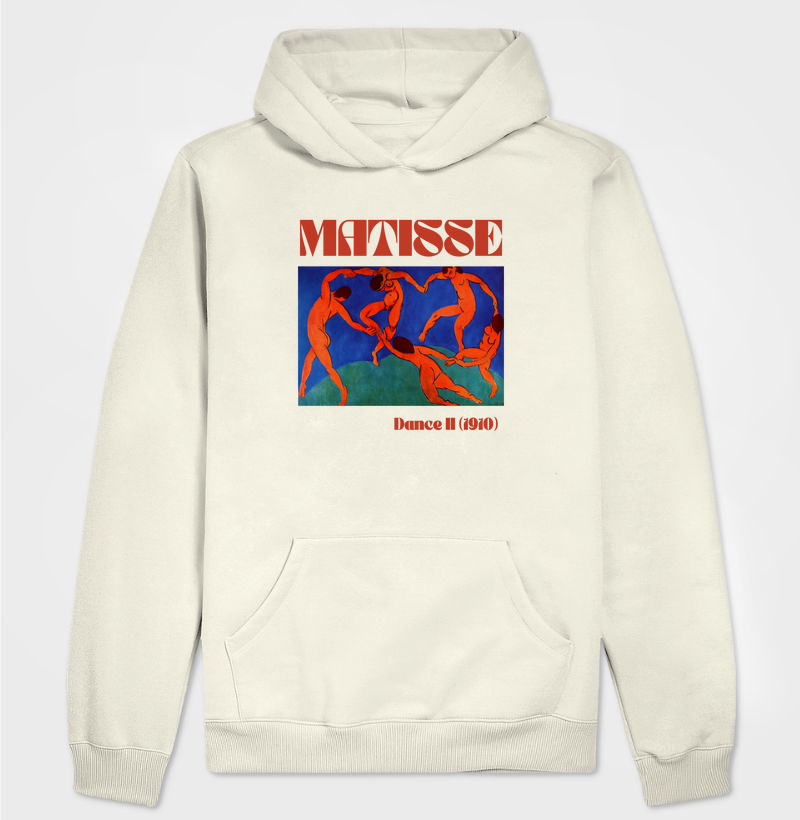 Dance II (1910) - Matisse