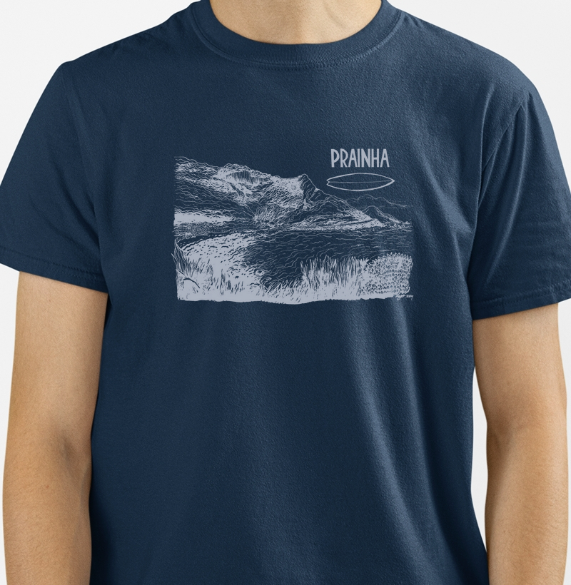 Camiseta Prainha 